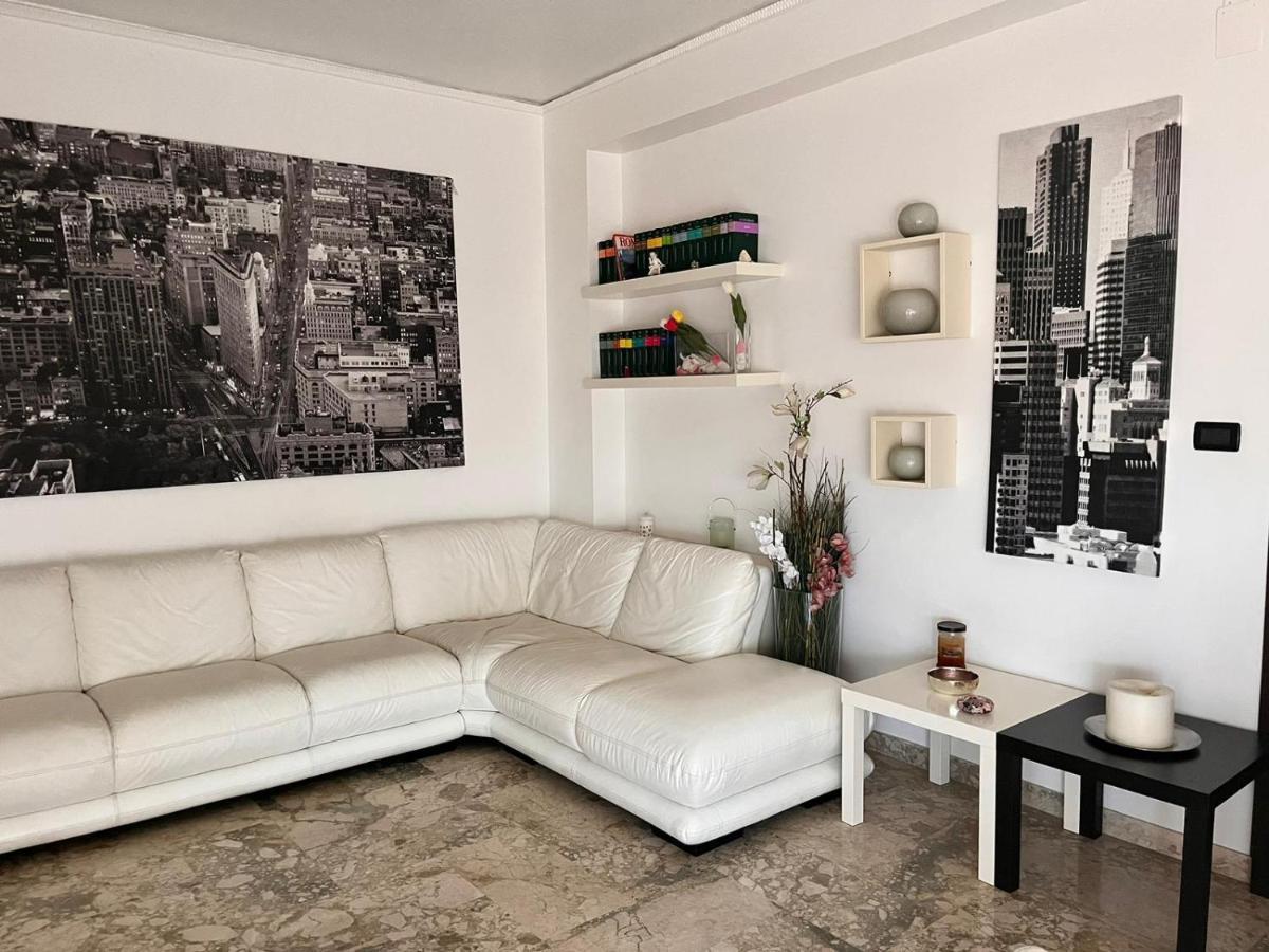 Harriets House Leilighet Palermo Eksteriør bilde