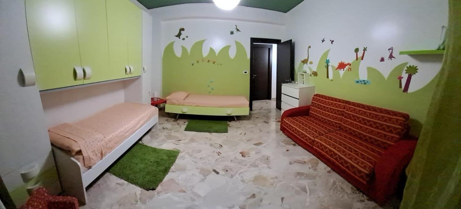 Harriets House Leilighet Palermo Eksteriør bilde
